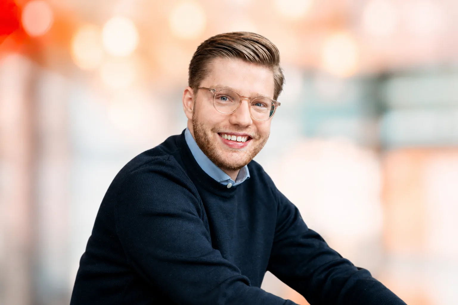 Tobias Gehrig · CLAR.iO Solutions Group